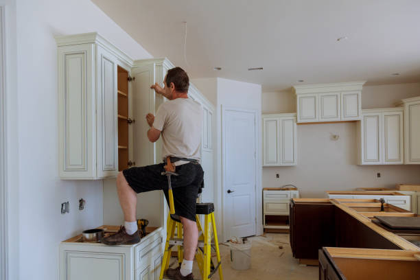 Cabinet Installation Line Lexington